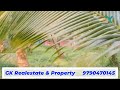 8.50 acres coconutfarm for sales in kolinjamparai near pollachi