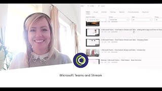 Microsoft Stream - How to access meeting recorded in Microsoft Teams