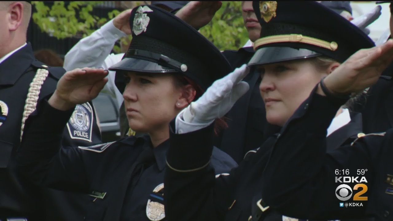 Fallen Officers Remembered At Law Enforcement Officers Memorial Youtube