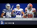 Dallas Cowboys: Duke Johnson Trade, Rico Gathers’ Future, Dez Bryant Return & Shawn Oakman | Mailbag