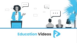 Education Industry | 2023 | Squideo Animated Explainer Videos