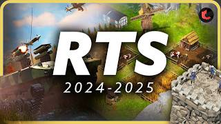 The Future of RTS Games Look AWESOME!