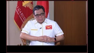 Abstain di Pilpres 2019, Ini Penjelasan Ketua Partai Garuda Part 01 - iTalk 17/08