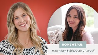 Homespun E20 | Elizabeth Chappell