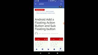 Android WebView Example Tutorial