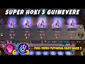 SUPER EARLY HOKI 5 GUINEVERE EASY TRICK FULL GUIDE TUTORIAL! HOW LUCKIEST ROLL EVER ‼️