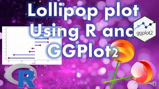 Lollipop Plot Data Visualization using R , plotting performance data