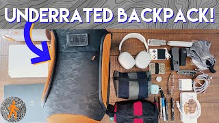 Wow! Great Laptop Backpack - UAG 24L Backpack Review and Walkthrough- Urban Armor Gear