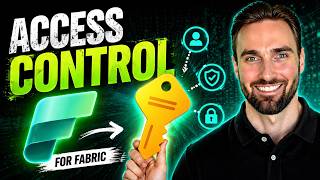 Microsoft Fabric Roles and Access Levels Explained | DP-700 Exam Prep