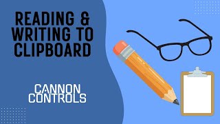 Reading and Writing to Clipboard in LabVIEW