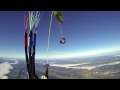 gopro high altitude paragliding