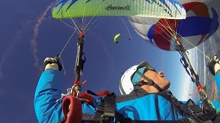 GoPro: High Altitude Paragliding