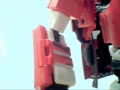 Stop Motion Review 035 - MP12 Masterpiece Sideswipe (with Reprolabels Upgrade Kit)