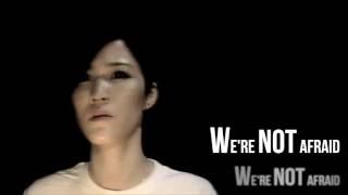 陳詩慧 ft. 王宗堯，周家怡，楊淇 -《導火新聞線》電影版片尾曲 We're not afraid 【Official Music Video】