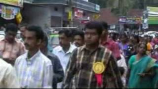 Pradiskanam starting from Kollappally Kappela -Video -01/14