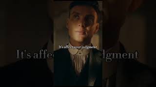 Peaky Blinders😎🔥~Never hate your enemies 😈 Motivational quotes #shorts #motivational