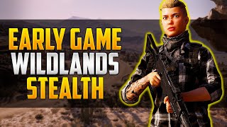 Ghost Recon Wildlands  Early Game Stealth Gameplay