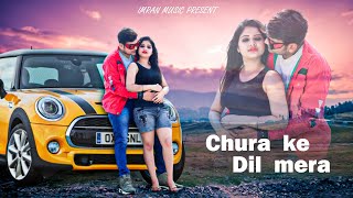 Chura ke Dil Mera Goriya Chali Full Video Song । Mani Khiladi Tu Anari।Akshay Kumar. Shilpa Shetty।