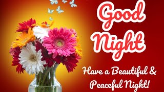 Good night photos images  !! Best good night flowers picture