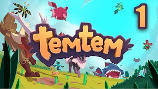 Temtem v1.0 Launch Gameplay Walkthrough - Part 1