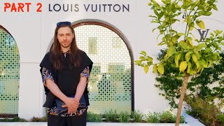 Louis Vuitton Banned Me and I Spoke to the Manager! - Part 2