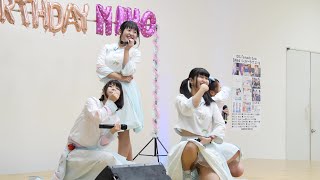 白金アイドル塾[4K/60P]2019/12/28 IDOL Fantastic Suite「白井みほ バースデーライブ2019」