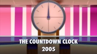 The Countdown Clock | 2005
