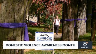 Domestic Violence Awareness Month