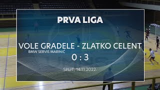 UMN_TV  1L_(22/23) Vole Gradele - Zlatko Celent (Sažetak)