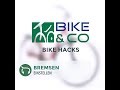 BIKE&CO BIKE HACKS - V-Brake einstellen