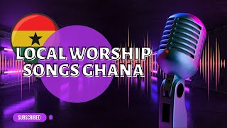 Local Morning Worship Songs from Ghana: A Collection of Gospel Music