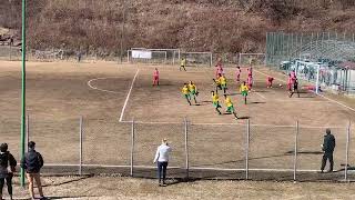 Veneto - Giovanissimi Regionali U15 Girone E - Giornata 18 - 1919 Cadore vs Alpago