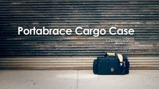 Porta-Brace Cargo Camera Case Review