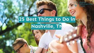 25 Best Things to Do in Nashville, TN
