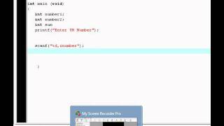 Bangla Tutorials - C programming Variables