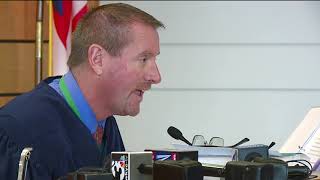 Man who shot Amherst officer during standoff sentenced to 55 years