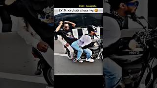 @SonuPlaha Chapri Zx10r Ka Chabi Le Kar Bhag Gya 😲#shorts #bike #rider #youtubeshorts #chapri #vlog