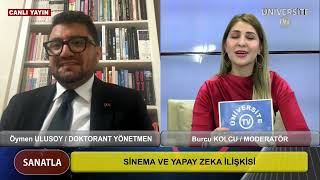 YÖNETMENLİK VE YAPIMCILIK NEDİR? / Öymen ULUSOY / DOKTORANT YÖNETMEN