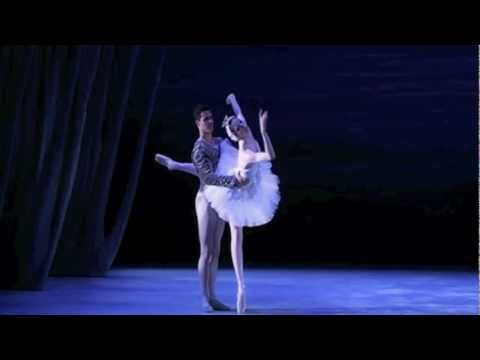 Swan Lake Act II Pas De Deux - YouTube