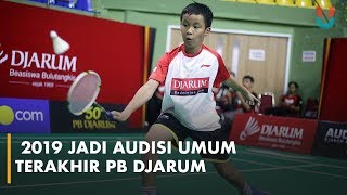 Ujung Perseturuan KPAI vs PB Djarum