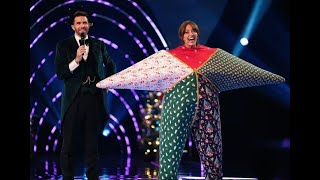 Davina McCall shocks Masked Singer fans as she is unmasked as Star after brain surgery