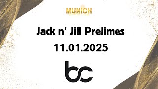 Jack n Jill - Munich Bachata Fest Pre Round