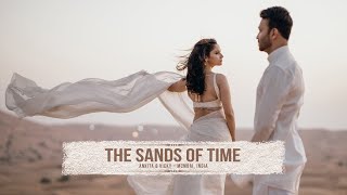 THE SANDS OF TIME - Ankita & Vicky Trailer // Best Wedding Highlights // Mumbai, India