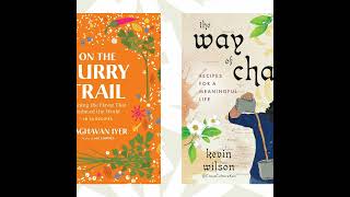 Books by Raghavan Iyer and CrossCultureKev celebrate curry and chai recipes