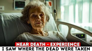 I died and I saw where Jesus takes the dead with his angels - Near Death Experiance