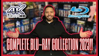 Complete Blu-ray Collection 2023!!! - Blu-ray Update (Over 1,800+ Titles)