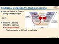 L102 13 Traditional Validation vs Machine Learning