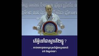 តើអ្វីទៅជាស្មារតី២ធ្នូ?