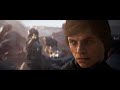 star wars battlefront ii single player trailer