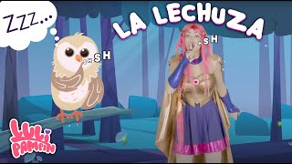 Luli Pampín - LA LECHUZA 🦉🥱😴 (Official Video)